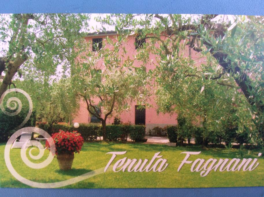 Presentazione della Tenuta Fagnani