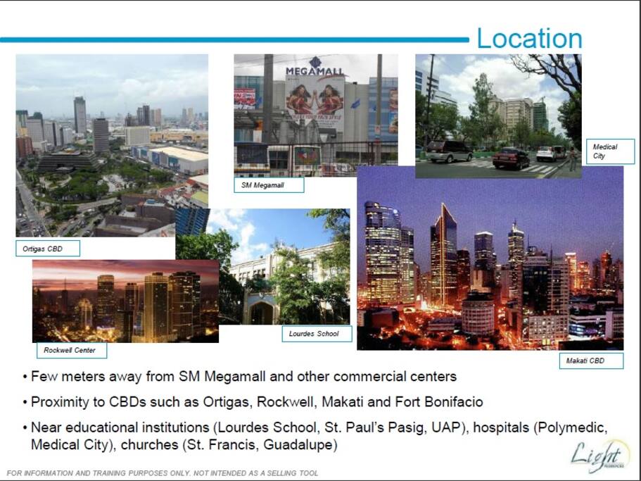 Prime Central Location