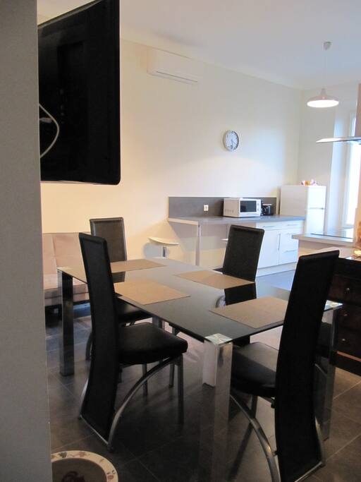 Salle à manger