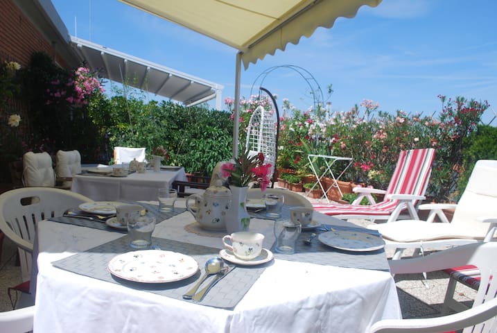 LA TERRAZZA