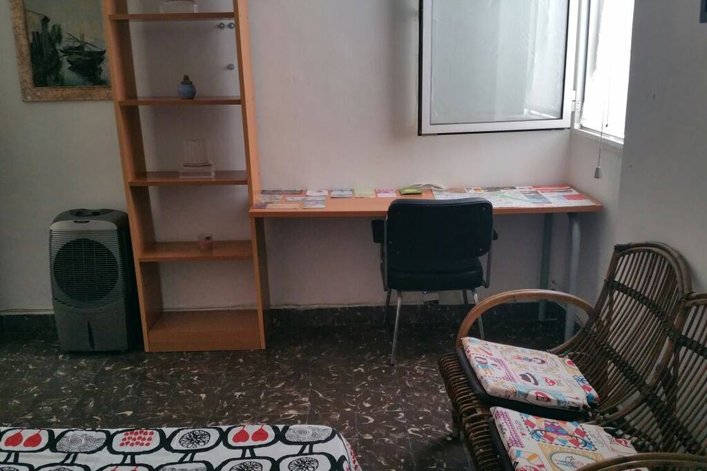 Habitación Parte 2