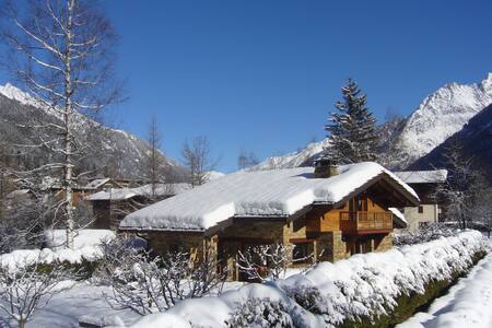 Le top 20 des chalets à louer à vallorcine airbnb, auvergne ... Mountain idées chalet