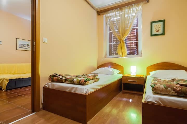 Chambre à coucher