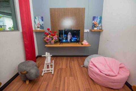 · Sense Residence 2 Bedroom Suite offers Shuttle Bus [Key Recommendations Click on My Profile]