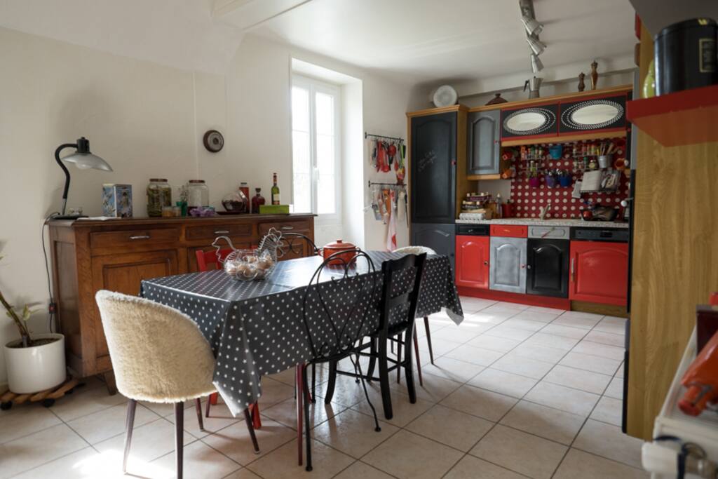 cuisine pour les petits déj