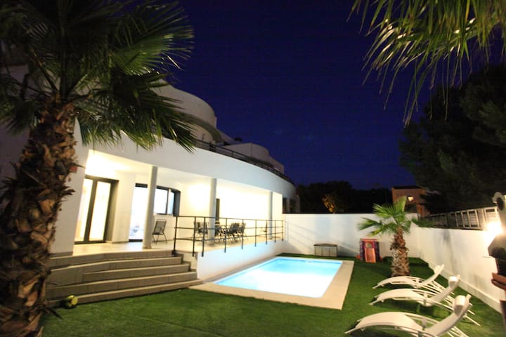 Villa Blue Sea