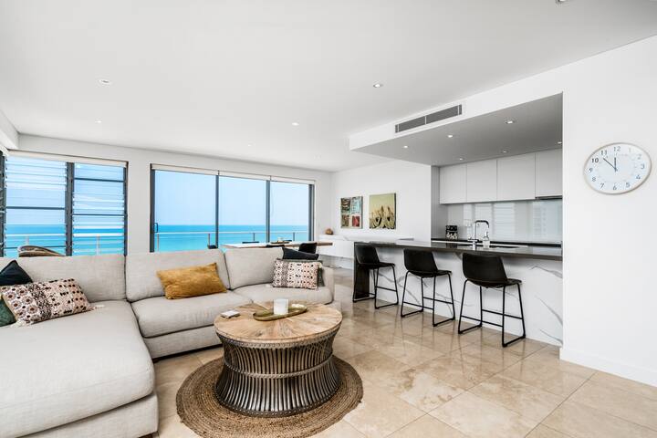 Exclusive Sub Penthouse Rainbow Bay With Wifi Apartments For Rent In Tweed Heads New South Wales Australia
