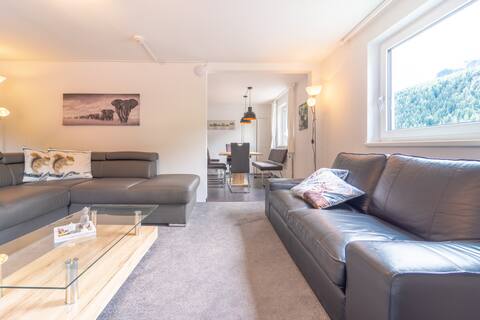 Newly Renovated 3BR APT w/ king bed, very spacious