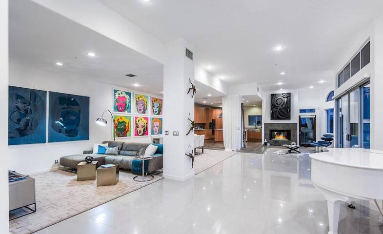 5 bedroom, modern house West Hollywood – BH gallery image 5