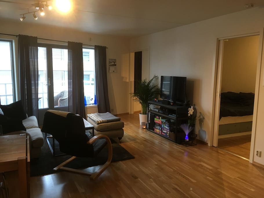 Stue / Living room