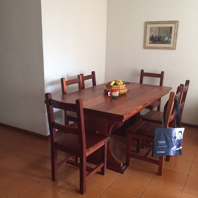 Sala de jantar