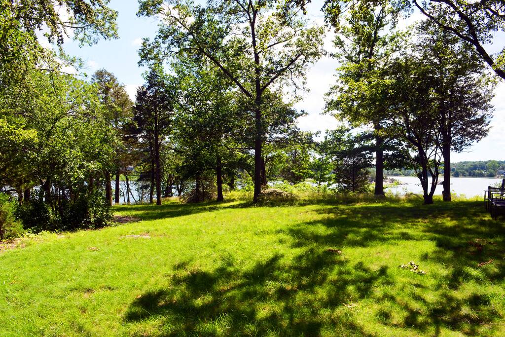 Side yard