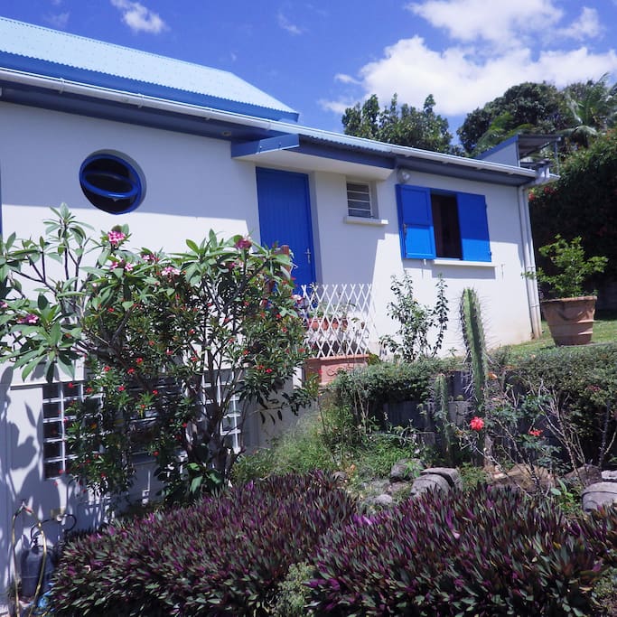 La maison