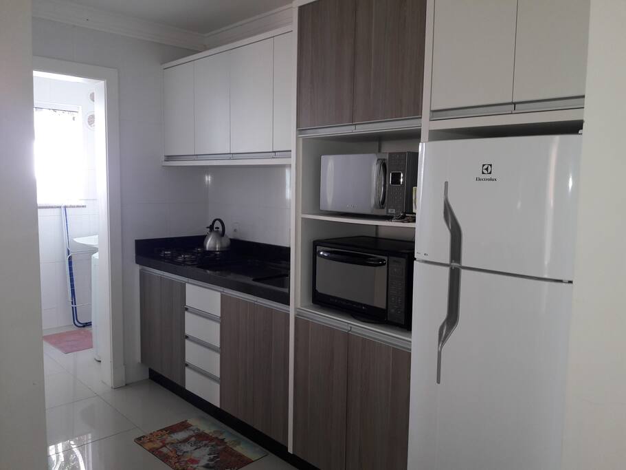cozinha equipada