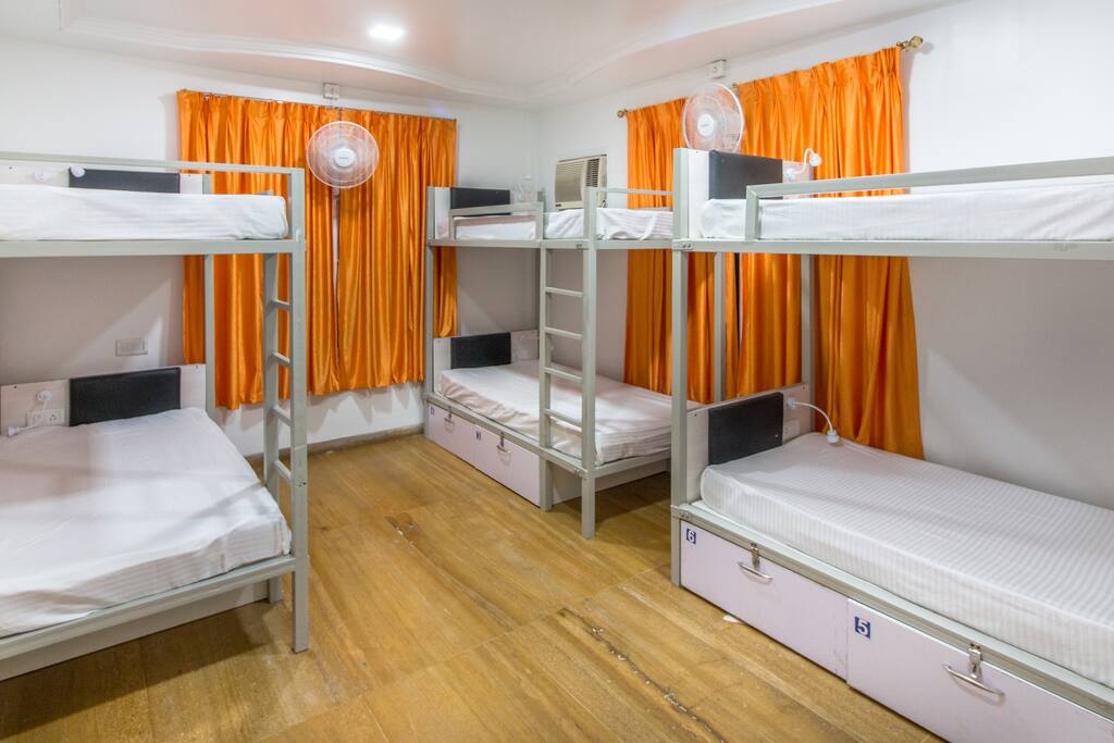 Bunk beds