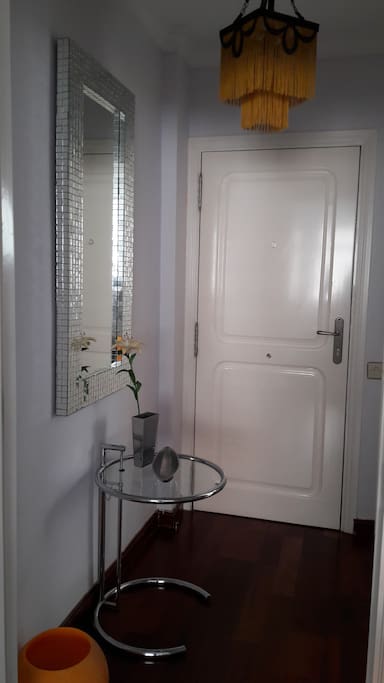 Hall recibidor