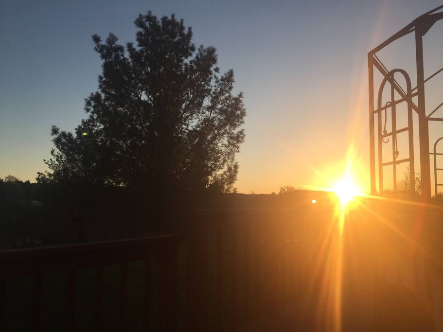 AMAZING Sunsets!
