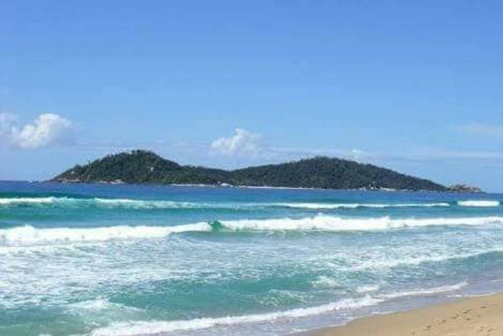praia do campeche