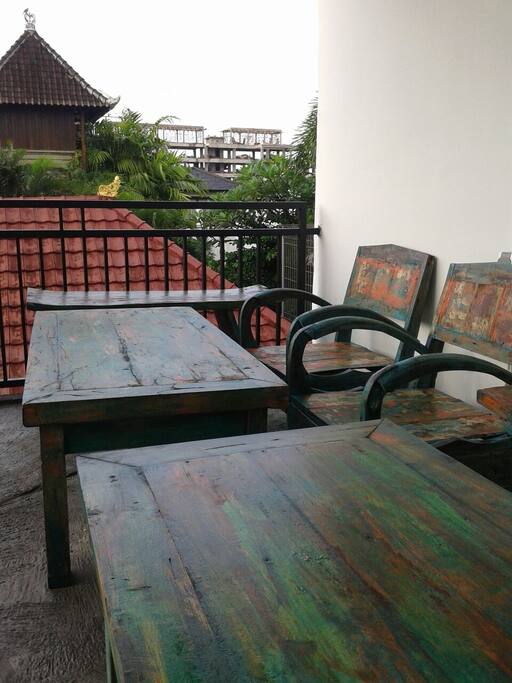 Breakfast Table