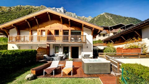 Chalet Solaire