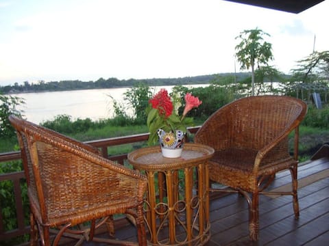 Flanerie sul Mekong