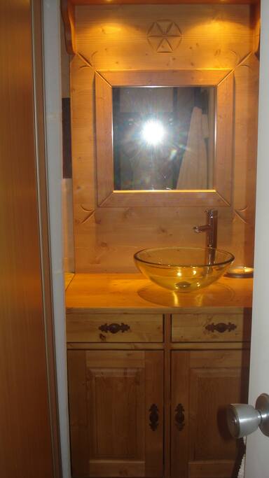 SALLE DE BAIN