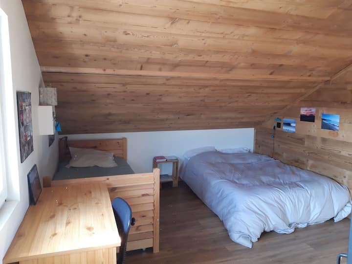 Spálňa 1