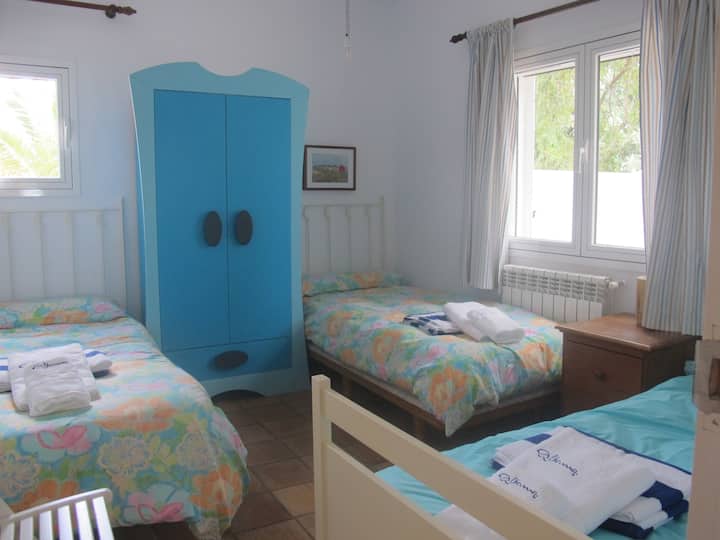 Trojlôžková izba