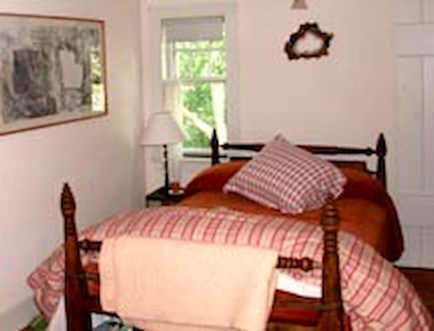 200 yr old farmhouse /East Room