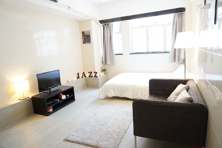 ★★★Exclusive Homestay In Heart Of Tsim Sha Tsui★★★