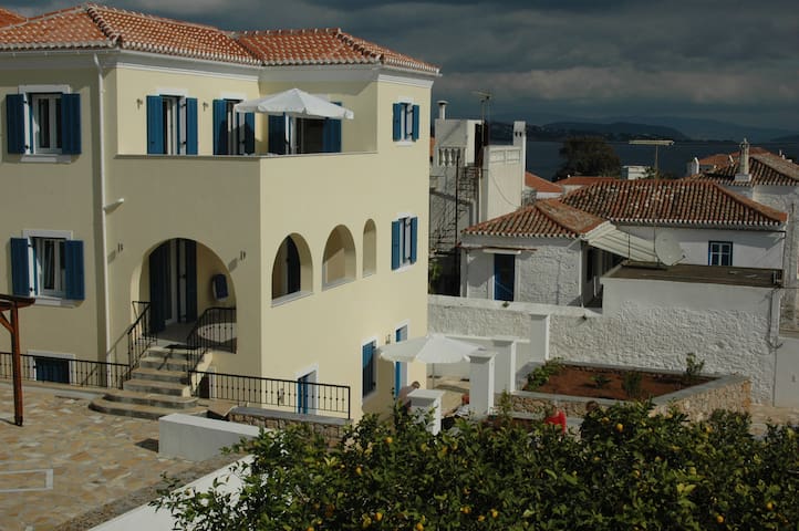 Villa Papageorgiou Studio 2