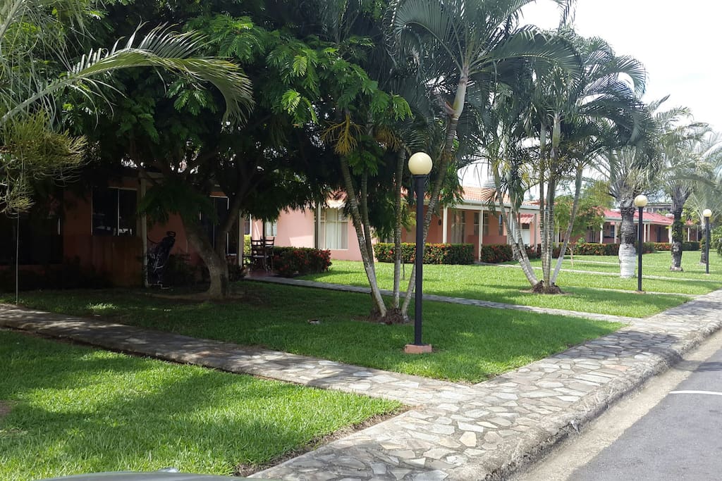 Zonas verdes