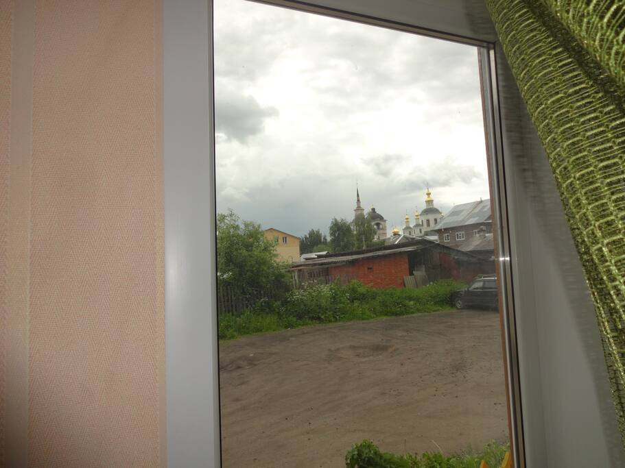 Парковка