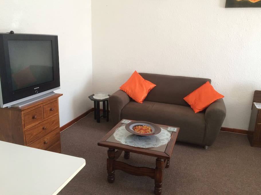 Sitting area