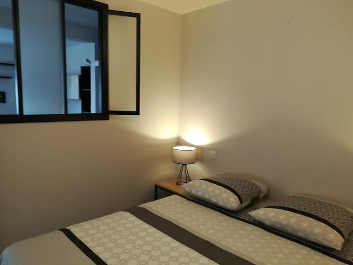 Spálňa na prízemí