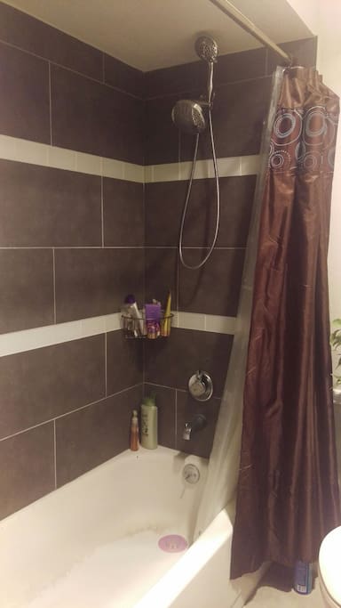 shower