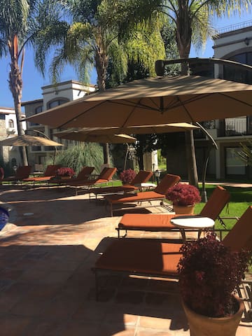 Confortable y Moderno Departamento