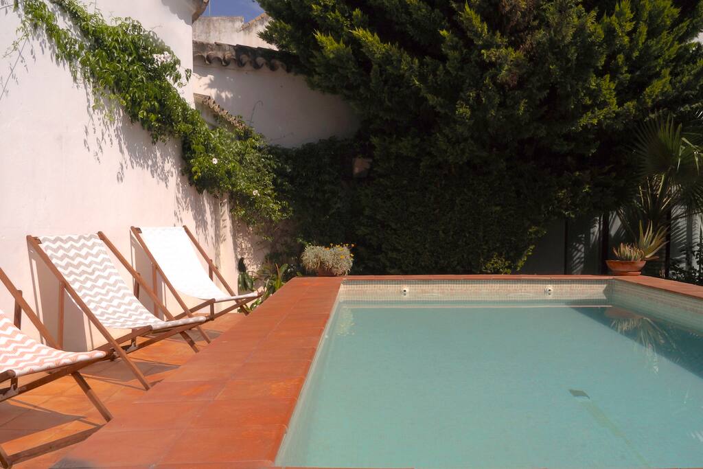 swiming pool