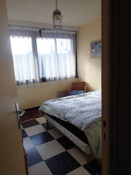 Chambre principale