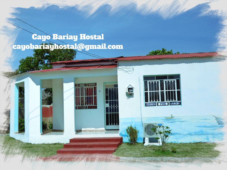 Cayo Bariay Hostal