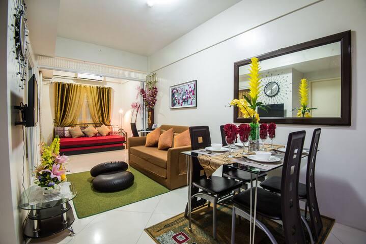 Mallorca 3b 2bedrm Condo Unit Near Bgc Airport Condominiums For