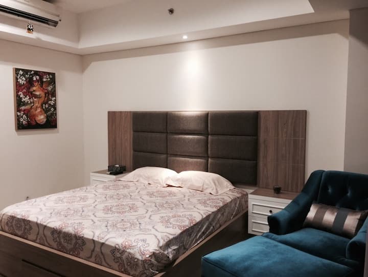 New,Luxury&Strategic STUDIO in Kemang