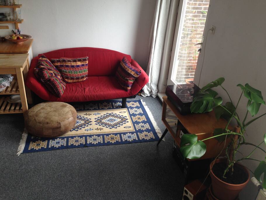The livingroom