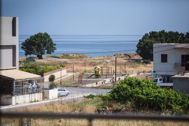 Glyka nera Beach