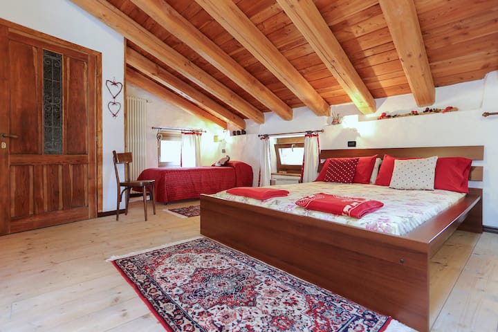 B&B Ma.Ele, Matterhorn Valley