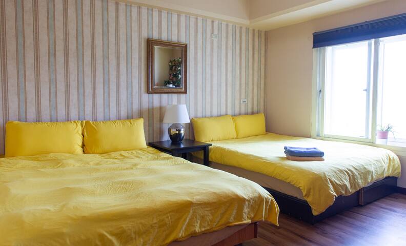 Taipei downtown studio (MRT 3 min)