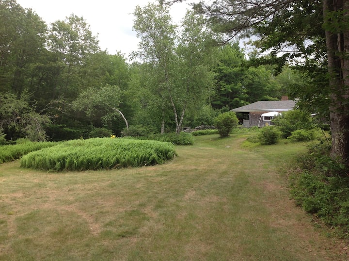 Large Summer Home On Laurel Lake Nh - Monadnock State Park, Jaffrey