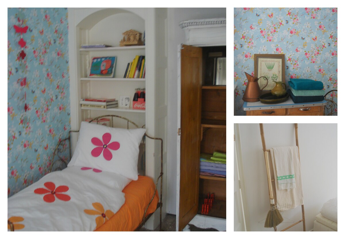 Chumba cha Pip (1) kilicho na vitanda 2