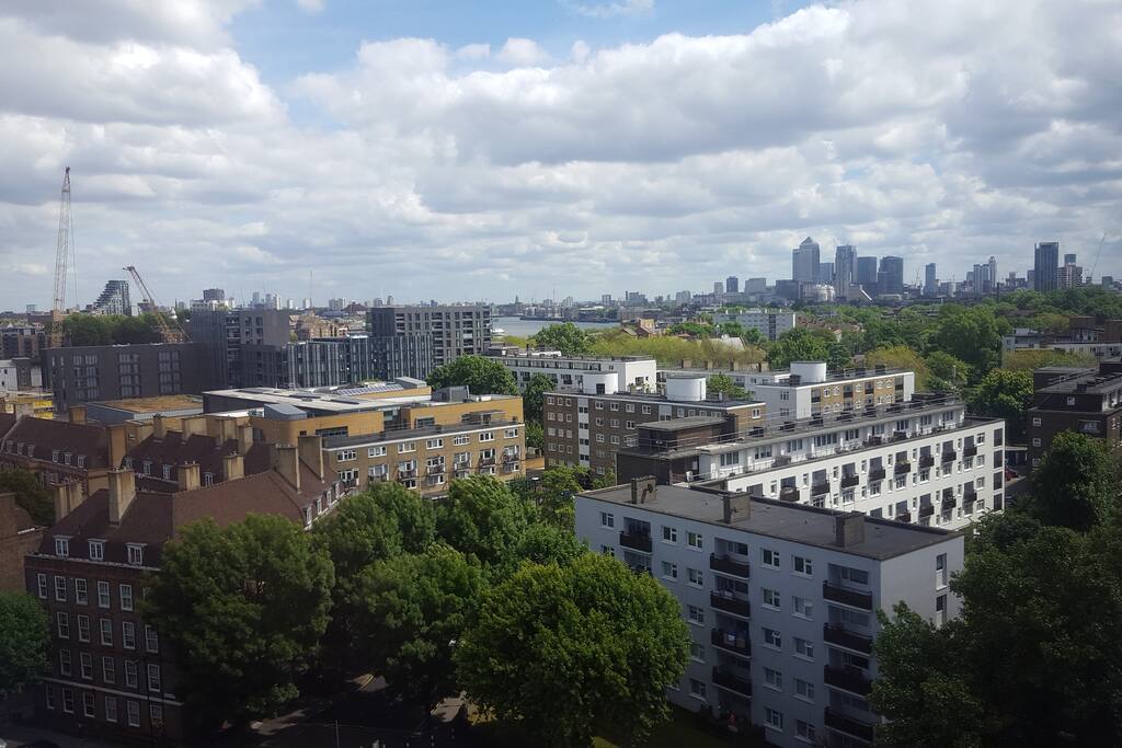 Bedroom View