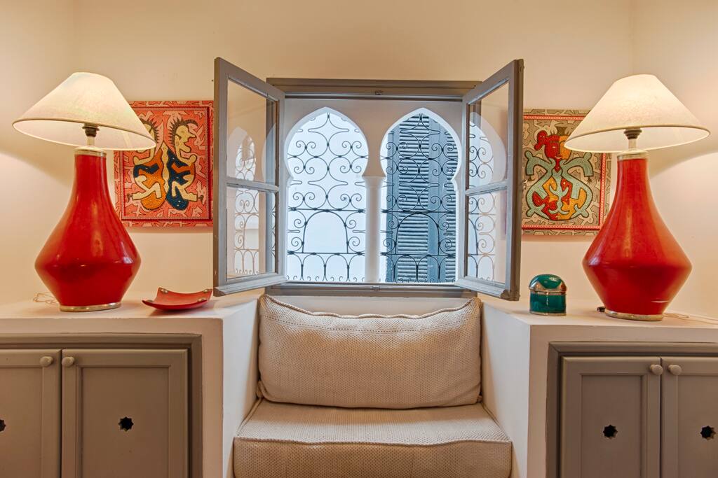 Maison de Charme Casbah, Tangier Houses for Rent in Tánger, Tánger